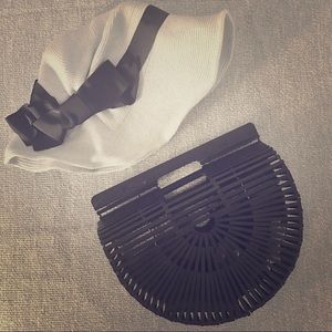 Authentic Cult Gaia Small Gaia's Ark Black